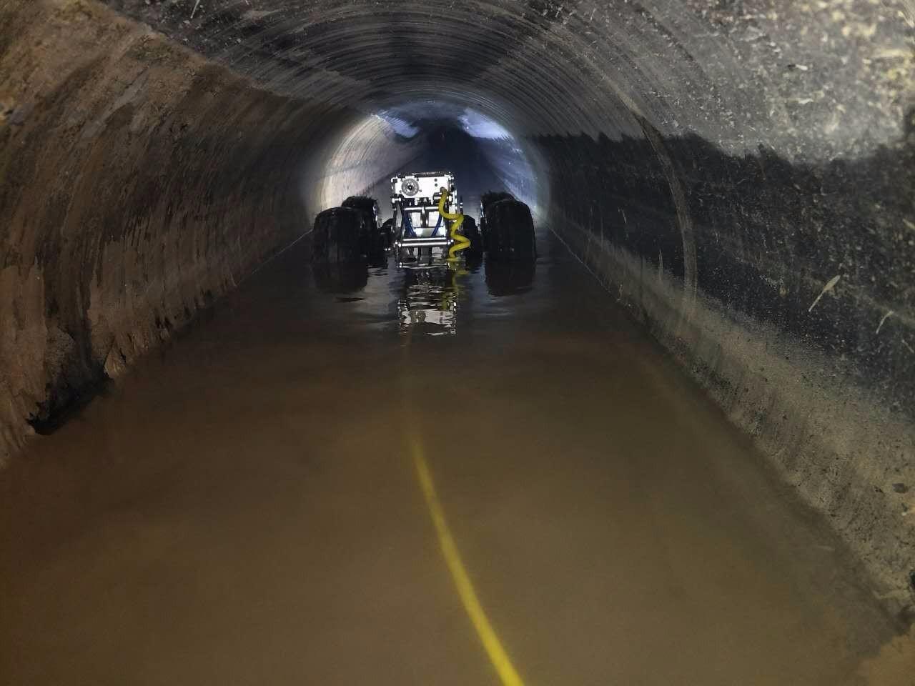 五寨管道CCTV检测