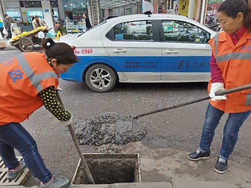 五寨沉沙井清掏-污水井清理