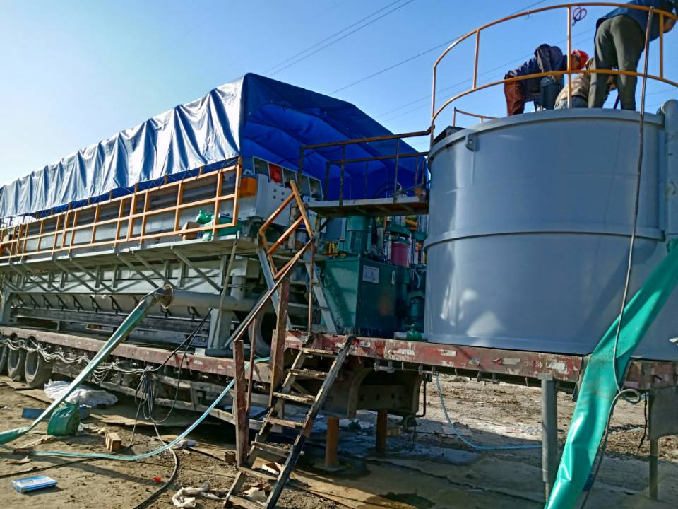 五寨污水池淤泥处理-河道清淤-炜誉市政