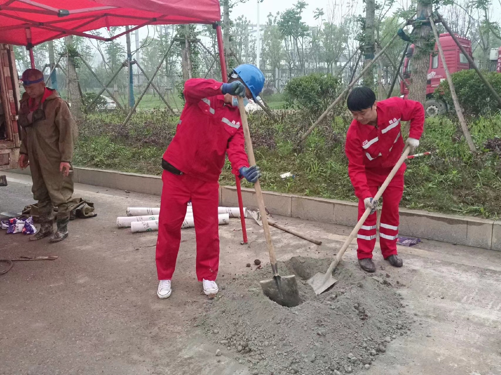五寨管道疏通哪家好】及时进行市政管道清淤