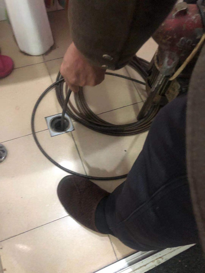 五寨管道疏通，疏通下水道