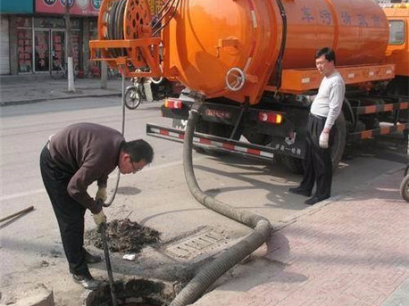 五寨清掏化粪池，健康生活从这里开始